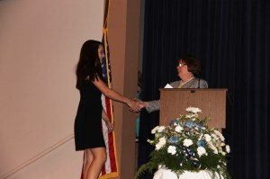 Tamaqua High School Student Recognition, School District Auditorium, Tamaqua (65)