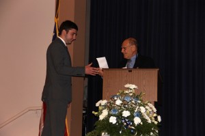Tamaqua High School Student Recognition, School District Auditorium, Tamaqua (68)