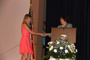 Tamaqua High School Student Recognition, School District Auditorium, Tamaqua (69)