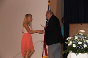 Tamaqua High School Student Recognition, School District Auditorium, Tamaqua (71)