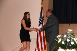 Tamaqua High School Student Recognition, School District Auditorium, Tamaqua (78)