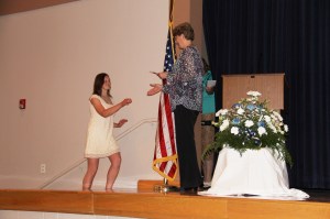 Tamaqua High School Student Recognition, School District Auditorium, Tamaqua (79)