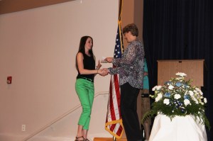 Tamaqua High School Student Recognition, School District Auditorium, Tamaqua (82)