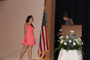 Tamaqua High School Student Recognition, School District Auditorium, Tamaqua (83)