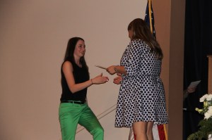 Tamaqua High School Student Recognition, School District Auditorium, Tamaqua (84)