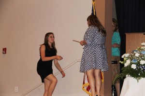 Tamaqua High School Student Recognition, School District Auditorium, Tamaqua (85)