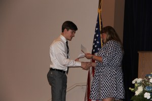 Tamaqua High School Student Recognition, School District Auditorium, Tamaqua (86)