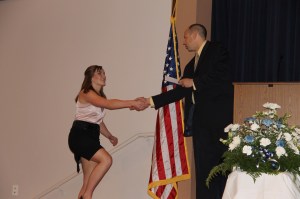 Tamaqua High School Student Recognition, School District Auditorium, Tamaqua (88)