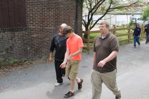 Tamaqua Hunger Walk, St. Luke's Family Practice, S. Railroad Street, Tamaqua, 5-18-2014 (102)