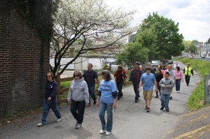Tamaqua Hunger Walk, St. Luke's Family Practice, S. Railroad Street, Tamaqua, 5-18-2014 (104)