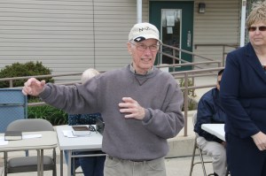 Tamaqua Hunger Walk, St. Luke's Family Practice, S. Railroad Street, Tamaqua, 5-18-2014 (11)
