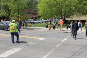 Tamaqua Hunger Walk, St. Luke's Family Practice, S. Railroad Street, Tamaqua, 5-18-2014 (116)