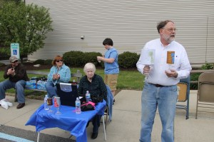 Tamaqua Hunger Walk, St. Luke's Family Practice, S. Railroad Street, Tamaqua, 5-18-2014 (130)