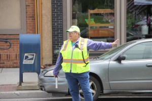Tamaqua Hunger Walk, St. Luke's Family Practice, S. Railroad Street, Tamaqua, 5-18-2014 (45)