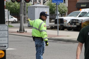 Tamaqua Hunger Walk, St. Luke's Family Practice, S. Railroad Street, Tamaqua, 5-18-2014 (46)