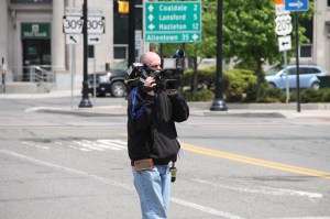 Tamaqua Hunger Walk, St. Luke's Family Practice, S. Railroad Street, Tamaqua, 5-18-2014 (47)