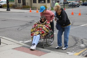 Tamaqua Hunger Walk, St. Luke's Family Practice, S. Railroad Street, Tamaqua, 5-18-2014 (48)