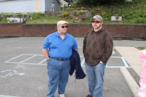 Tamaqua Hunger Walk, St. Luke's Family Practice, S. Railroad Street, Tamaqua, 5-18-2014 (5)