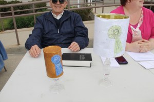 Tamaqua Hunger Walk, St. Luke's Family Practice, S. Railroad Street, Tamaqua, 5-18-2014 (6)