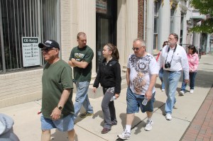 Tamaqua Hunger Walk, St. Luke's Family Practice, S. Railroad Street, Tamaqua, 5-18-2014 (64)