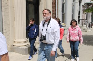 Tamaqua Hunger Walk, St. Luke's Family Practice, S. Railroad Street, Tamaqua, 5-18-2014 (66)