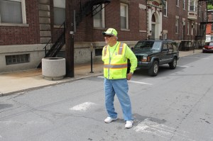 Tamaqua Hunger Walk, St. Luke's Family Practice, S. Railroad Street, Tamaqua, 5-18-2014 (69)