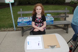 Tamaqua Hunger Walk, St. Luke's Family Practice, S. Railroad Street, Tamaqua, 5-18-2014 (7)