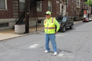 Tamaqua Hunger Walk, St. Luke's Family Practice, S. Railroad Street, Tamaqua, 5-18-2014 (70)