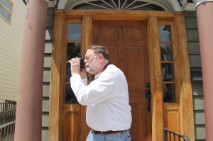 Tamaqua Hunger Walk, St. Luke's Family Practice, S. Railroad Street, Tamaqua, 5-18-2014 (71)