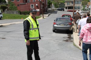 Tamaqua Hunger Walk, St. Luke's Family Practice, S. Railroad Street, Tamaqua, 5-18-2014 (81)