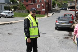 Tamaqua Hunger Walk, St. Luke's Family Practice, S. Railroad Street, Tamaqua, 5-18-2014 (82)