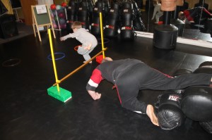 Tamaqua Scouts Learn Self Defense, USA Martial Arts, Tamaqua, 4-30-2014 (20)