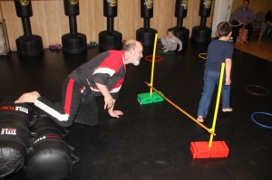 Tamaqua Scouts Learn Self Defense, USA Martial Arts, Tamaqua, 4-30-2014 (22)