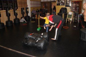 Tamaqua Scouts Learn Self Defense, USA Martial Arts, Tamaqua, 4-30-2014 (27)