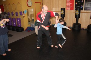 Tamaqua Scouts Learn Self Defense, USA Martial Arts, Tamaqua, 4-30-2014 (28)