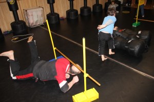 Tamaqua Scouts Learn Self Defense, USA Martial Arts, Tamaqua, 4-30-2014 (29)