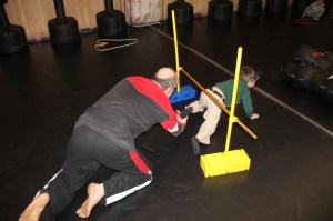 Tamaqua Scouts Learn Self Defense, USA Martial Arts, Tamaqua, 4-30-2014 (30)