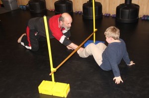 Tamaqua Scouts Learn Self Defense, USA Martial Arts, Tamaqua, 4-30-2014 (5)