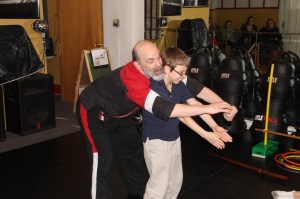 Tamaqua Scouts Learn Self Defense, USA Martial Arts, Tamaqua, 4-30-2014 (53)