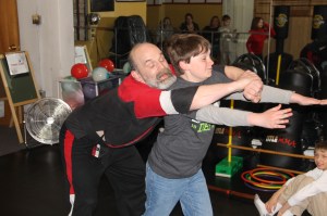 Tamaqua Scouts Learn Self Defense, USA Martial Arts, Tamaqua, 4-30-2014 (54)