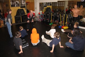 Tamaqua Scouts Learn Self Defense, USA Martial Arts, Tamaqua, 4-30-2014 (55)