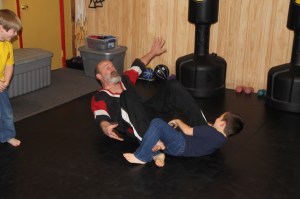 Tamaqua Scouts Learn Self Defense, USA Martial Arts, Tamaqua, 4-30-2014 (6)