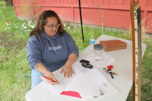Third Day of Carbon County Envirothon, CCEEC, Summit Hill, 5-7-2014 (10)