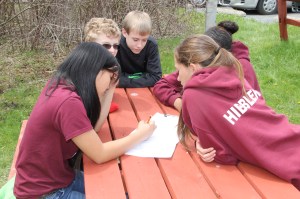 Third Day of Carbon County Envirothon, CCEEC, Summit Hill, 5-7-2014 (13)
