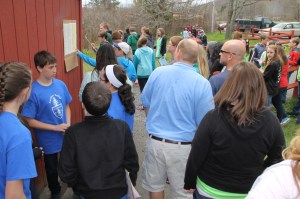 Third Day of Carbon County Envirothon, CCEEC, Summit Hill, 5-7-2014 (20)