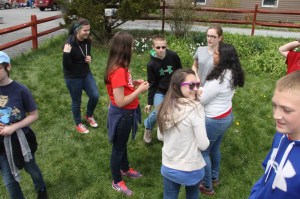 Third Day of Carbon County Envirothon, CCEEC, Summit Hill, 5-7-2014 (21)