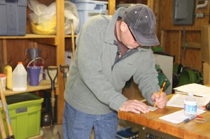 Third Day of Carbon County Envirothon, CCEEC, Summit Hill, 5-7-2014 (23)