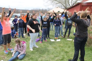 Third Day of Carbon County Envirothon, CCEEC, Summit Hill, 5-7-2014 (24)
