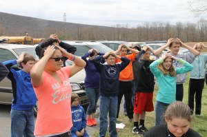 Third Day of Carbon County Envirothon, CCEEC, Summit Hill, 5-7-2014 (25)