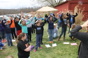 Third Day of Carbon County Envirothon, CCEEC, Summit Hill, 5-7-2014 (26)